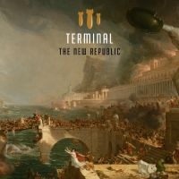 Terminal - The New Republic in der Gruppe CD / Hårdrock bei Bengans Skivbutik AB (4302588)