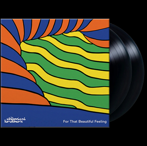 The Chemical Brothers - For That Beautiful Feeling (2LP) in der Gruppe UNSERE TIPPS / Weihnachtsgeschenktipp Vinyl bei Bengans Skivbutik AB (4302620)