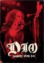 Dio Directed By Don Argott Direct - Dreamers Never Die (Dvd) in der Gruppe Musik-DVD & Bluray bei Bengans Skivbutik AB (4302628)