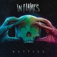 In Flames - Battles (Turquoise 2LP) in der Gruppe UNSERE TIPPS / Weihnachtsgeschenktipp Vinyl bei Bengans Skivbutik AB (4302629)