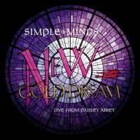 Simple Minds - New Gold Dream - Live From Paisley in der Gruppe -Start BMG bei Bengans Skivbutik AB (4302635)