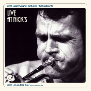 Chet Baker - Live At Nick's in der Gruppe VINYL / Jazz bei Bengans Skivbutik AB (4302710)