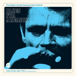 Chet Baker - Blues For A Reason in der Gruppe VINYL / Jazz bei Bengans Skivbutik AB (4302711)