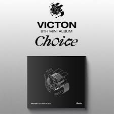 Victon - (Choice) (Digipack Random ver.) in der Gruppe Minishops / K-Pop Minishops / Victon bei Bengans Skivbutik AB (4302943)