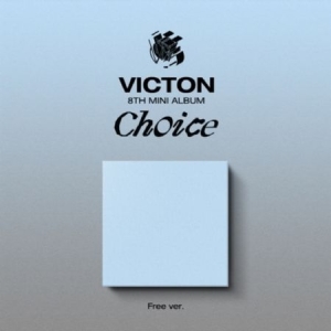 Victon - (Choice) (Free ver.) in der Gruppe Minishops / K-Pop Minishops / Victon bei Bengans Skivbutik AB (4302946)