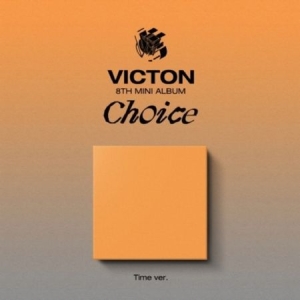 Victon - (Choice) (Time ver.) in der Gruppe Minishops / K-Pop Minishops / Victon bei Bengans Skivbutik AB (4302947)