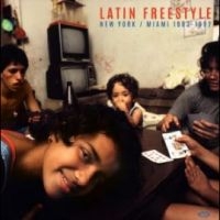 Various Artists - Latin Freestyle ~ New York / Miami in der Gruppe VINYL / Pop-Rock bei Bengans Skivbutik AB (4302959)