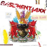 Basement Jaxx - Kish Kash in der Gruppe UNSERE TIPPS / Weihnachtsgeschenktipp Vinyl bei Bengans Skivbutik AB (4303008)