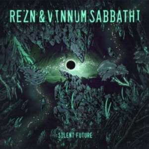 Rezn & Vinnum Sabbathi - Silent Future (Clear Vinyl Lp) in der Gruppe VINYL / Hårdrock bei Bengans Skivbutik AB (4303018)