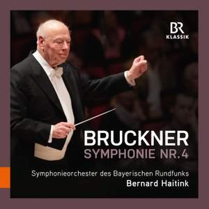 Bruckner Anton - Symphony No. 4 In E Flat Major in der Gruppe UNSERE TIPPS / Weihnachtsgeschenktipp CD bei Bengans Skivbutik AB (4303063)