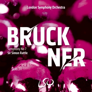 Bruckner Anton - Symphony No. 7 in der Gruppe MUSIK / SACD / Klassiskt bei Bengans Skivbutik AB (4303064)