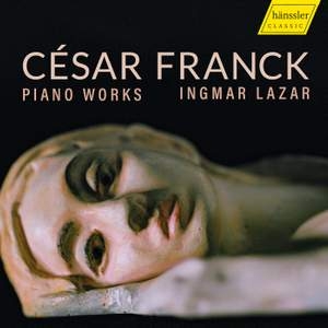 Franck Cesar - Piano Works in der Gruppe UNSERE TIPPS / Weihnachtsgeschenktipp CD bei Bengans Skivbutik AB (4303078)