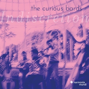 Curious Bards - Indiscretion in der Gruppe CD / Övrigt bei Bengans Skivbutik AB (4303119)