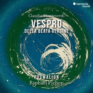 Pygmalion & Raphaël Pichon & Celine Scheen - Claudio Monteverdi: Vespro Della Beata Vergine in der Gruppe CD / Övrigt bei Bengans Skivbutik AB (4303120)