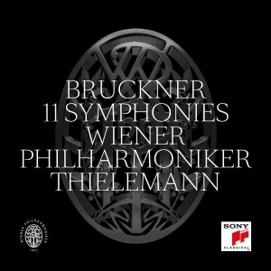 Thielemann Christian & Wiener Philharmoniker - Bruckner: Complete Symphonies Edition in der Gruppe CD / Övrigt bei Bengans Skivbutik AB (4303121)