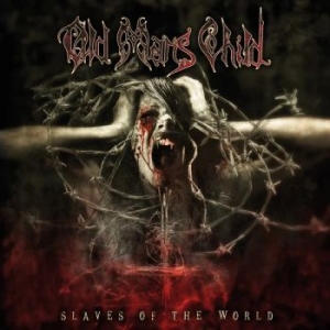 Old Man's Child - Slaves Of The World (Black Vinyl Lp in der Gruppe VINYL / Hårdrock bei Bengans Skivbutik AB (4303151)