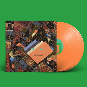 Animal Collective - Isn't It Now? (Orange Vinyl) in der Gruppe UNSERE TIPPS / Tipps von Bengans Mitarbeitern / Bäst Hittills-Nyfiken 23 - VL bei Bengans Skivbutik AB (4303166)