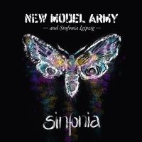 New Model Army - Sinfonia in der Gruppe UNSERE TIPPS / Weihnachtsgeschenktipp CD bei Bengans Skivbutik AB (4303176)