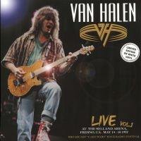 Van Halen - Live Selland Arena In Fresno, Ca. 1 in der Gruppe VINYL / Pop-Rock bei Bengans Skivbutik AB (4303185)