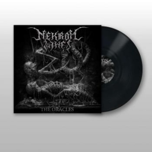 Nekron Iahes - Oracles The (Black Vinyl Lp) in der Gruppe UNSERE TIPPS / Weihnachtsgeschenktipp Vinyl bei Bengans Skivbutik AB (4303188)