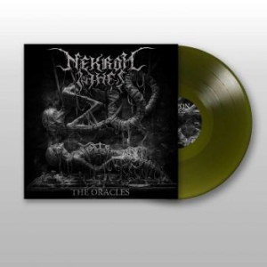 Nekron Iahes - Oracles The (Swamp Green Vinyl Lp) in der Gruppe UNSERE TIPPS / Weihnachtsgeschenktipp Vinyl bei Bengans Skivbutik AB (4303189)