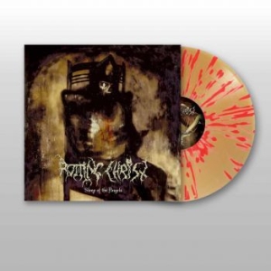 Rotting Christ - Sleep Of The Angels (Splatter Vinyl in der Gruppe UNSERE TIPPS / Weihnachtsgeschenktipp Vinyl bei Bengans Skivbutik AB (4303197)