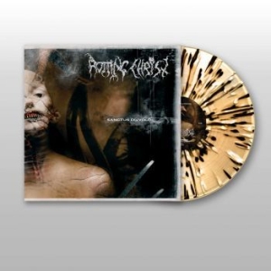 Rotting Christ - Sanctus Diavolos (Splatter Vinyl Lp in der Gruppe UNSERE TIPPS / Weihnachtsgeschenktipp Vinyl bei Bengans Skivbutik AB (4303199)