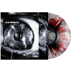 Creak - Depth Perception (Splatter Vinyl Lp in der Gruppe UNSERE TIPPS / Weihnachtsgeschenktipp Vinyl bei Bengans Skivbutik AB (4303203)