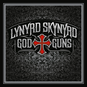 Lynyrd Skynyrd - God & Guns in der Gruppe Minishops / Lynyrd Skynyrd bei Bengans Skivbutik AB (4303223)