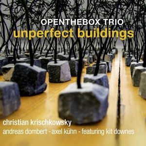 Openthebox Trio - Unperfect Buildings -Digi- in der Gruppe CD / Jazz bei Bengans Skivbutik AB (4303227)