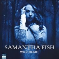 Fish Samantha - Wild Heart in der Gruppe VINYL / Pop-Rock bei Bengans Skivbutik AB (4303266)