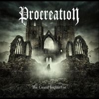 Procreation - The Grand Inquisitor in der Gruppe VINYL / Hårdrock bei Bengans Skivbutik AB (4303272)