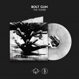 Bolt Gun - Tower The (Marbled Vinyl Lp) in der Gruppe UNSERE TIPPS / Weihnachtsgeschenktipp Vinyl bei Bengans Skivbutik AB (4303300)