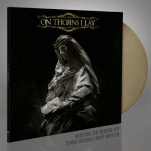 On Thorns I Lay - On Thorns I Lay (Gold Vinyl Lp) in der Gruppe VINYL / Hårdrock bei Bengans Skivbutik AB (4303312)