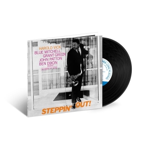 Harold Vick - Steppin out (Tone Poet Series) in der Gruppe -Start Sell bei Bengans Skivbutik AB (4303464)