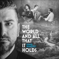 Imamovic Damir - The World And All It Holds in der Gruppe VINYL / World Music bei Bengans Skivbutik AB (4303563)