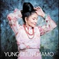 Lhamo Yungchen - One Drop Of Kindness in der Gruppe VINYL / World Music bei Bengans Skivbutik AB (4303566)