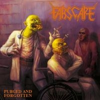 Farscape - Purged And Forgotten in der Gruppe CD / Hårdrock bei Bengans Skivbutik AB (4303587)