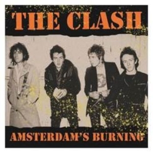 Clash - Live Jaap Edenhall Amsterdam 1981 in der Gruppe VINYL / Pop-Rock bei Bengans Skivbutik AB (4303638)