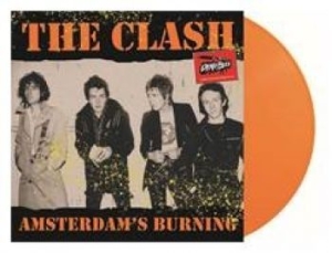 Clash - Live Jaap Edenhall Amsterdam 1981 in der Gruppe VINYL / Pop-Rock bei Bengans Skivbutik AB (4303639)