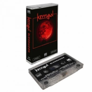 Kerrigan - Bloodmoon (Mc) in der Gruppe Hårdrock bei Bengans Skivbutik AB (4303642)