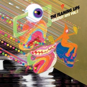 The Flaming Lips - Greatest Hits, Vol. 1 in der Gruppe VINYL / Best Of,Pop-Rock bei Bengans Skivbutik AB (4303649)