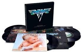 Van Halen - The Collection (Van Halen 1978-1984) 6LP Boxset in der Gruppe UNSERE TIPPS / Weihnachtsgeschenktipp Vinyl bei Bengans Skivbutik AB (4303655)