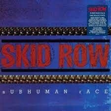 Skid Row - Subhuman Race in der Gruppe Minishops / Skid Row bei Bengans Skivbutik AB (4303658)