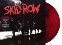 Skid Row - Skid Row (Red & Black Marble) in der Gruppe Minishops / Skid Row bei Bengans Skivbutik AB (4303661)