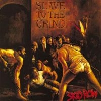 Skid Row - Slave To The Grind (Orange & Black Marble) in der Gruppe UNSERE TIPPS / Weihnachtsgeschenktipp Vinyl bei Bengans Skivbutik AB (4303662)