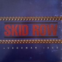 Skid Row - Subhuman Race (Blue & Black Marble) in der Gruppe UNSERE TIPPS / Weihnachtsgeschenktipp Vinyl bei Bengans Skivbutik AB (4303663)