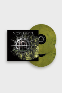 Meshuggah - Chaosphere (Color 2LP) in der Gruppe UNSERE TIPPS / Weihnachtsgeschenktipp Vinyl bei Bengans Skivbutik AB (4303667)