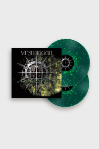 Meshuggah - Chaosphere (Color 2LP) in der Gruppe UNSERE TIPPS / Weihnachtsgeschenktipp Vinyl bei Bengans Skivbutik AB (4303668)