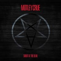 Mötley Crüe - Shout At The Devil (Black/Red Vinyl) in der Gruppe UNSERE TIPPS / Weihnachtsgeschenktipp Vinyl bei Bengans Skivbutik AB (4303700)